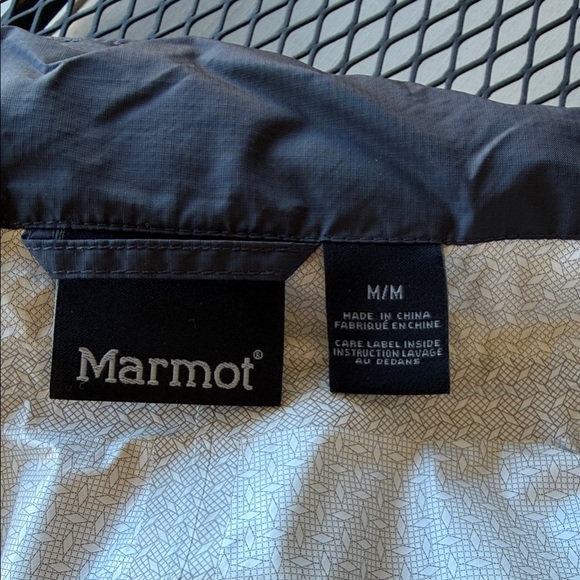 Marmot Rain Jacket - Picture 5 of 11